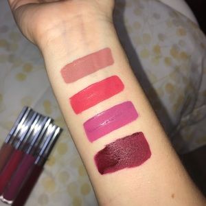 Colourpop Ultra Matte Lip Bundle